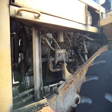 Used Caterpillar 980C Wheel Loader for Sale
