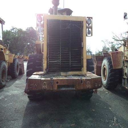 Used Caterpillar 980C Wheel Loader for Sale