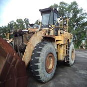 Used Caterpillar 980C Wheel Loader for Sale