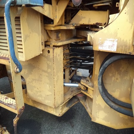 Used Komatsu WA350 Wheel Loader for Sale