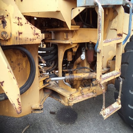 Used Komatsu WA350 Wheel Loader for Sale