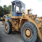 Used Komatsu WA350 Wheel Loader for Sale