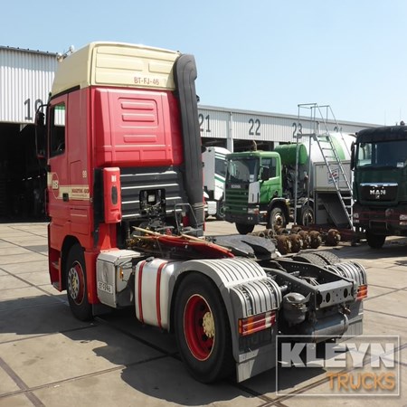 Used Mercedes-Benz Actros 1841 LS Truck for Sale