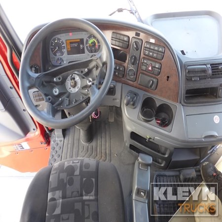 Used Mercedes-Benz Actros 1841 LS Truck for Sale