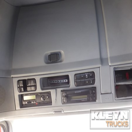 Used Mercedes-Benz Actros 1841 LS Truck for Sale