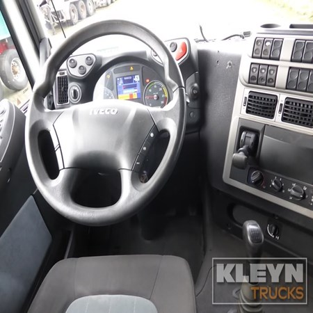 Used Truck AS440S45 Stralis – Iveco for Sale