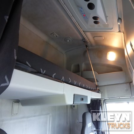 Used Truck AS440S45 Stralis – Iveco for Sale