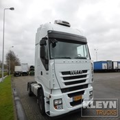 Used Truck AS440S45 Stralis – Iveco for Sale