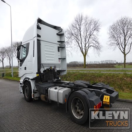 Used Truck AS440S45 Stralis – Iveco for Sale
