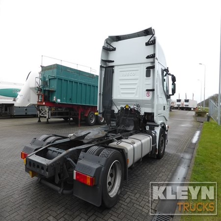 Used Truck AS440S45 Stralis – Iveco for Sale
