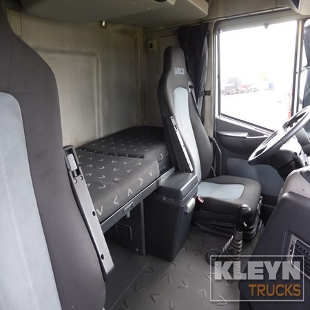 Used Truck AS440S45 Stralis – Iveco for Sale