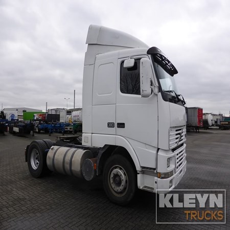 Used FH 12.380 Truck – Volvo for Sale