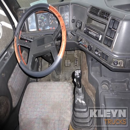Used FH 12.380 Truck – Volvo for Sale