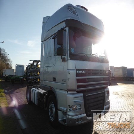 Used DAF XF 105.460 Truck for Sale