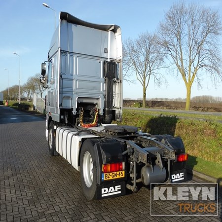 Used DAF XF 105.460 Truck for Sale