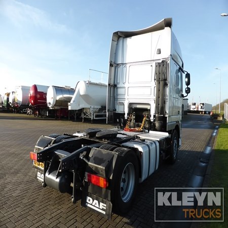 Used DAF XF 105.460 Truck for Sale
