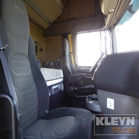 Used DAF XF 105.460 Truck for Sale