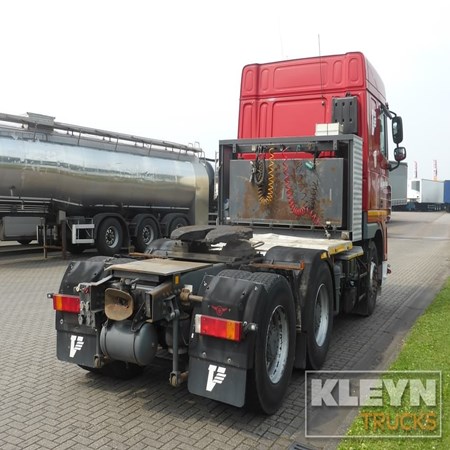 DAF – 2007 – XF 105.410 Used Truck for Sale