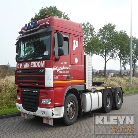 DAF – 2007 – XF 105.410 Used Truck for Sale
