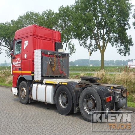 DAF – 2007 – XF 105.410 Used Truck for Sale