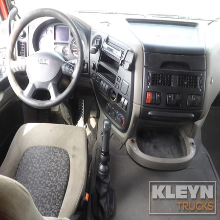 DAF – 2007 – XF 105.410 Used Truck for Sale