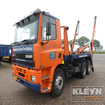 DAF – 1994 – 85.330 Used Truck for Sale