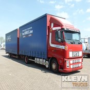 VOLVO – FH 12.380 Used Truck for Sale