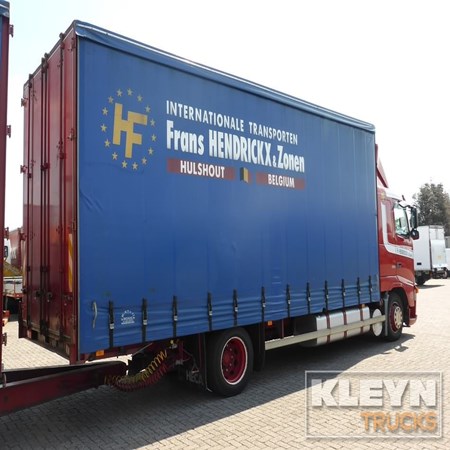 VOLVO – FH 12.380 Used Truck for Sale