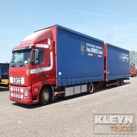 VOLVO – FH 12.380 Used Truck for Sale