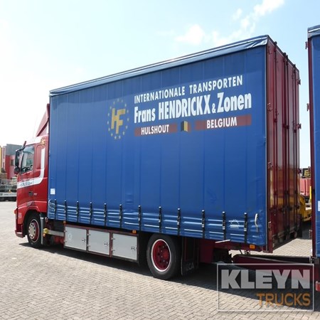 VOLVO – FH 12.380 Used Truck for Sale