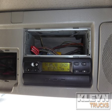 VOLVO – FH 12.380 Used Truck for Sale