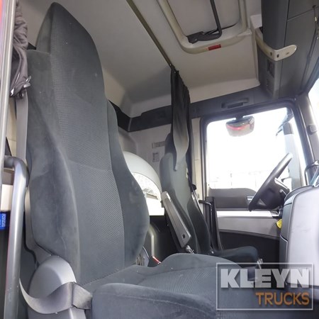 Used 18.360 TGS Truck – MAN for Sale
