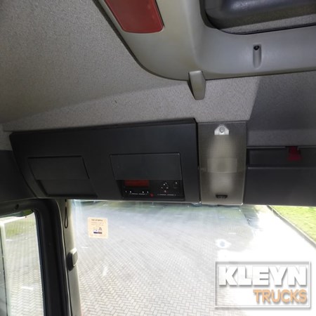 Used 18.360 TGS Truck – MAN for Sale