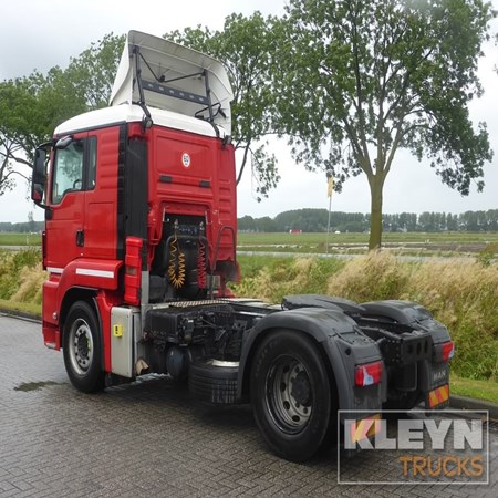 Used Truck 18.360 TGS – MAN for Sale