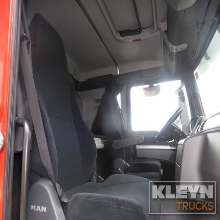 Used Truck 18.360 TGS – MAN for Sale