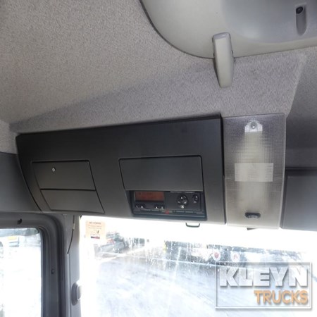 Used Truck 18.360 TGS – MAN for Sale