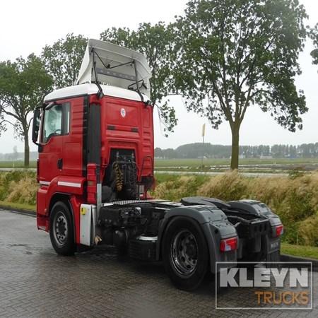 Used MAN 18.360 TGS Truck for Sale