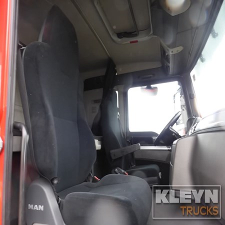 Used MAN 18.360 TGS Truck for Sale
