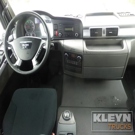 Used MAN 18.360 TGS Truck for Sale