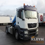 Used Truck 18.400 TGS – MAN for Sale