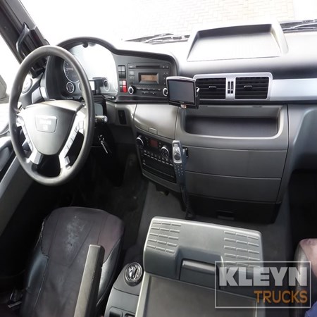 Used Truck 18.400 TGS – MAN for Sale
