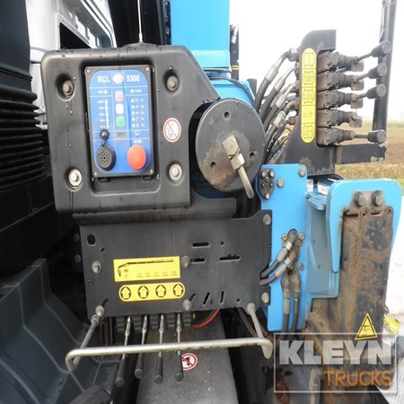 Used Truck 18.400 TGS – MAN for Sale
