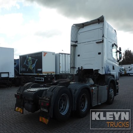 Scania – 2009 – R420 Used Truck for Sale