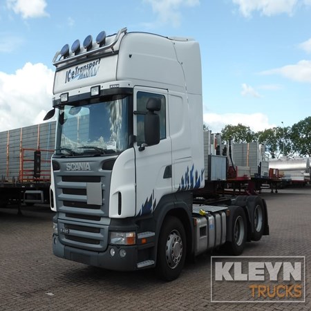 Scania – 2009 – R420 Used Truck for Sale