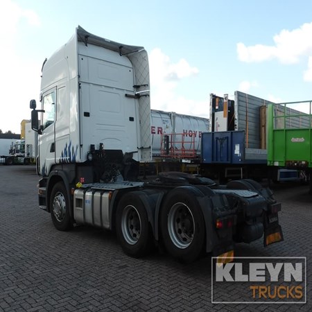 Scania – 2009 – R420 Used Truck for Sale