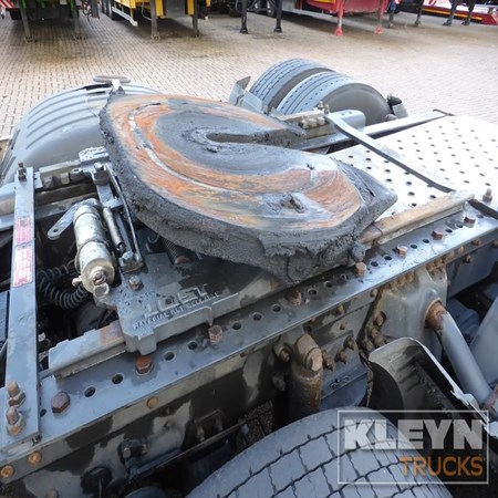 Scania – 2009 – R420 Used Truck for Sale