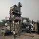 Used Nilang Asphalt Batch Mix Plant- 100TPH for Sale