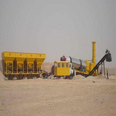 Nilang- Asphalt Mixing Plant For Sale