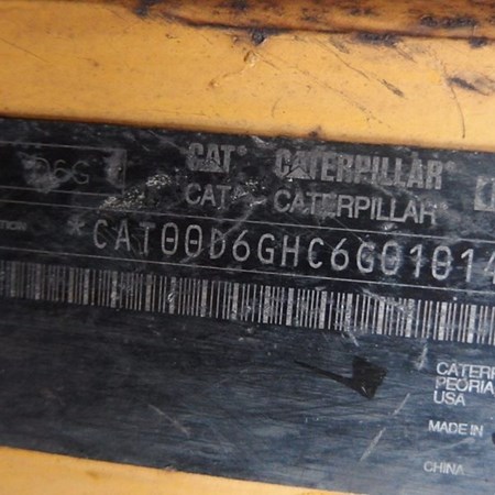Used Caterpillar D6G Bulldozer for Sale