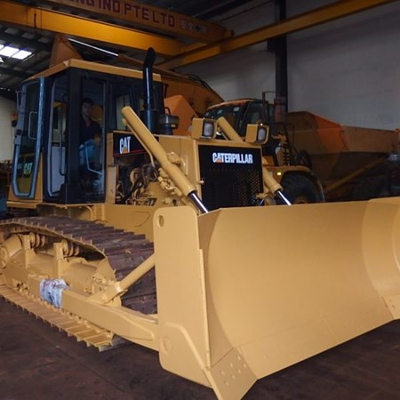Used Caterpillar D6G Bulldozer for Sale